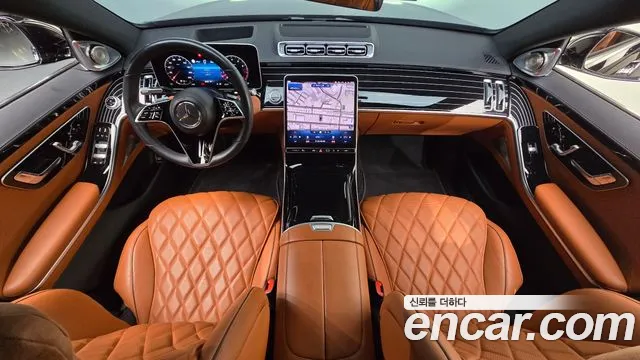 Mercedes-Benz S-Class W223 — Фото автомобиля 7