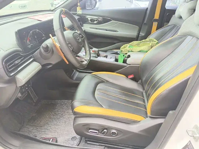 GAC Trumpchi Emkoo — Фото автомобиля 14