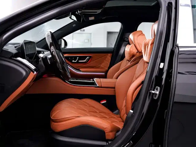 Mercedes-Benz Maybach S-Class — Фото автомобиля 26