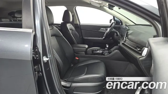 Kia Sportage Generation 5 — Фото автомобиля 17