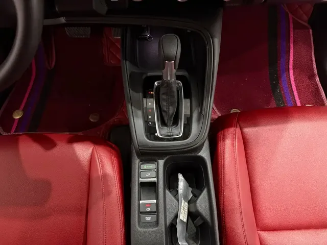 Honda XR-V — Фото автомобиля 15