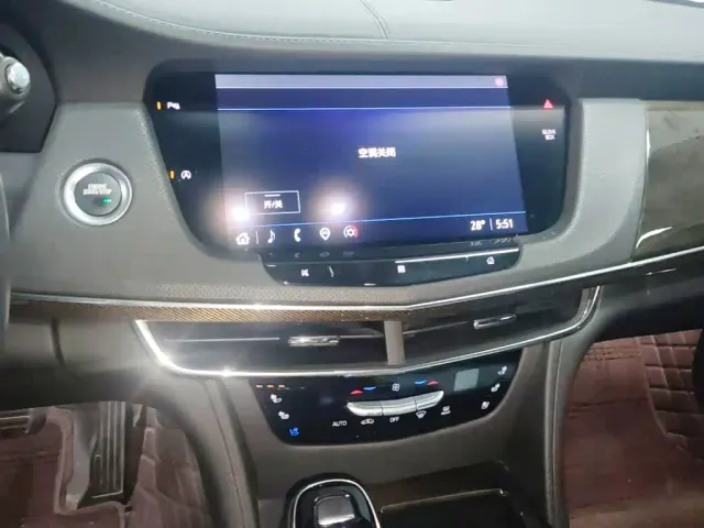 Cadillac CT6 — Фото автомобиля 12