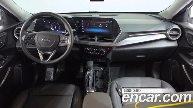 Chevrolet Trax — Фото автомобиля 7