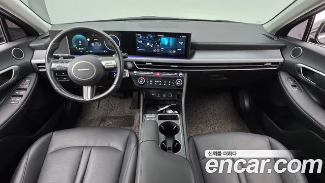 Hyundai Sonata DN8 — Фото автомобиля 7