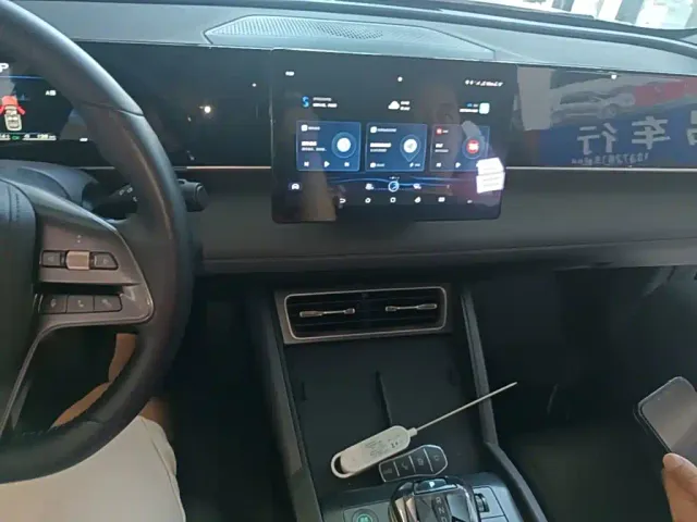 BYD Qin L — Фото автомобиля 12