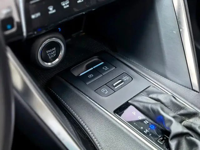 Toyota Venza — Фото автомобиля 21