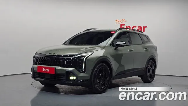 Фотография автомобиля — Kia Sportage Generation 5
