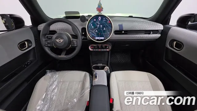 Фотография автомобиля — Mini Cooper