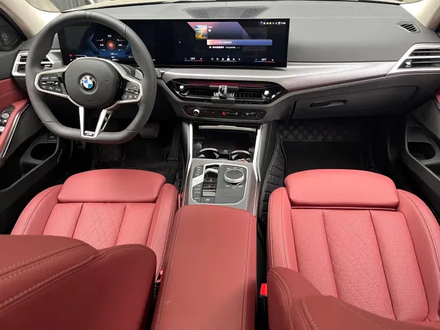 BMW 3 Series — Фото автомобиля 7