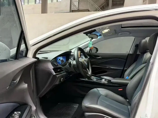 Buick Velite 6 — Фото автомобиля 4