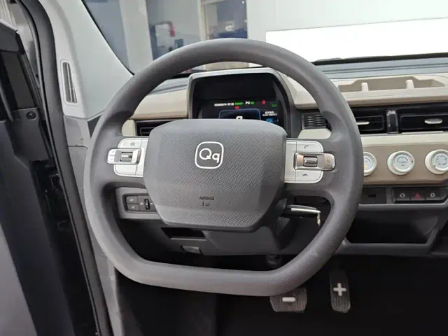 Chery QQ Ice Cream — Фото автомобиля 15