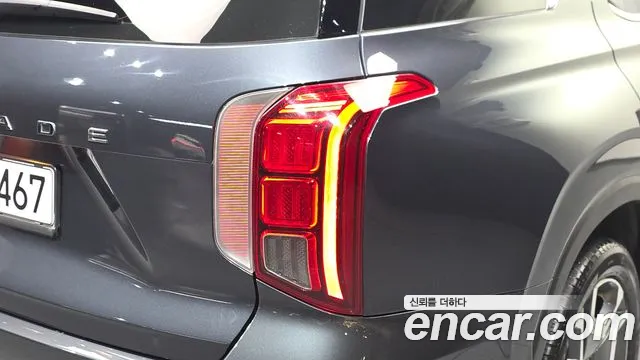 Hyundai Palisade The New — Фото автомобиля 8