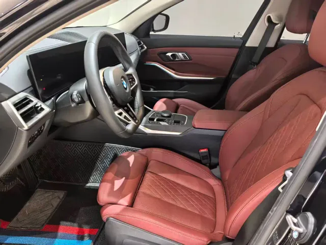 BMW 3 Series — Фото автомобиля 4