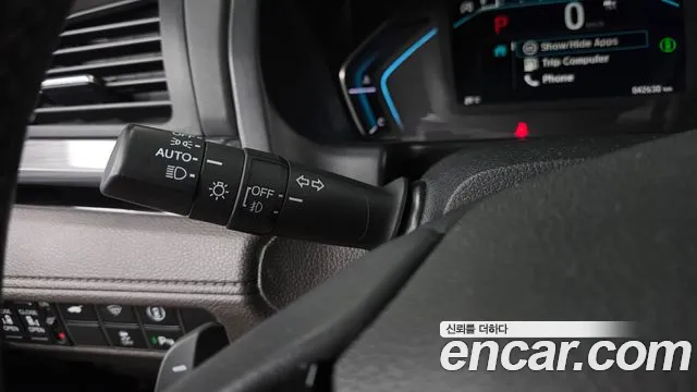 Honda Odyssey — Фото автомобиля 30
