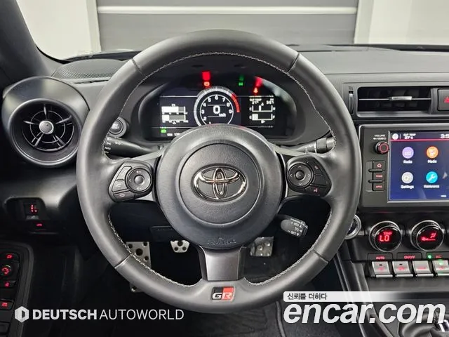 Toyota 86 — Фото автомобиля 13