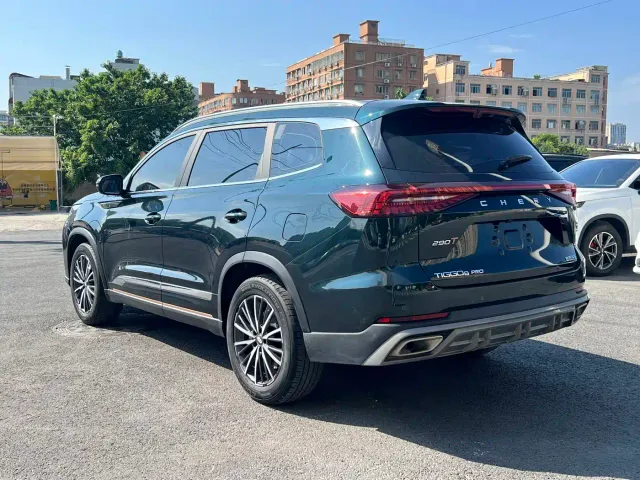 Chery Tiggo 8 PRO — Фото автомобиля 7