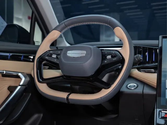 Geely Boyue L — Фото автомобиля 17