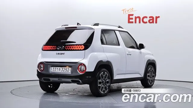 Hyundai Casper Casper Inspiration — Фото автомобиля 2