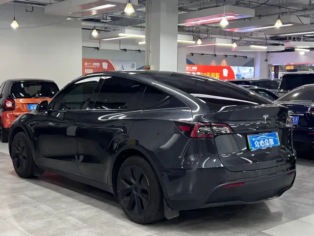 Tesla Model Y — Фото автомобиля 14