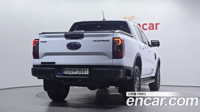 Ford Ranger — Фото автомобиля 2