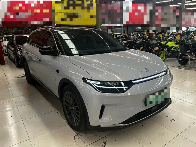Leapmotor C11 — Фото автомобиля 3