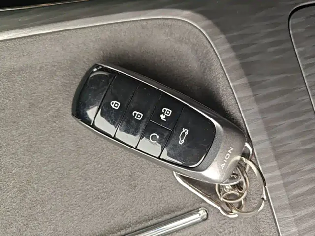 GAC Aion S MAX — Фото автомобиля 16