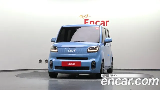 Kia RAY Новый Ray Signature — Фото автомобиля 3