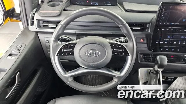 Hyundai Staria — Фото автомобиля 13