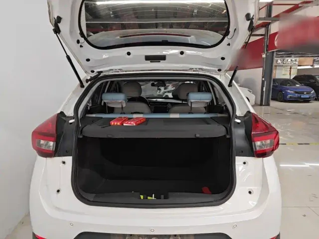 Chery Tiggo 3x — Фото автомобиля 18