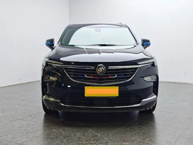 Buick Enclave — Фото автомобиля 5