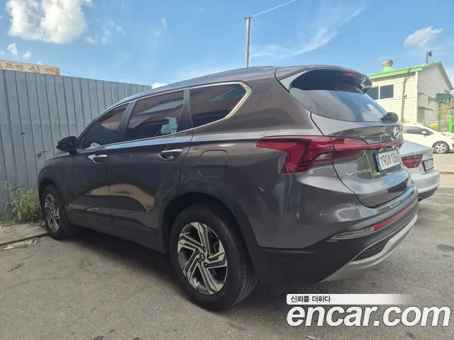 Hyundai Santa Fe Santa Fe (New) — Фото автомобиля 3