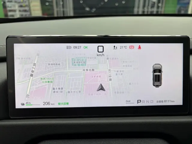 BYD FangChengBao Titanium 3 — Фото автомобиля 17