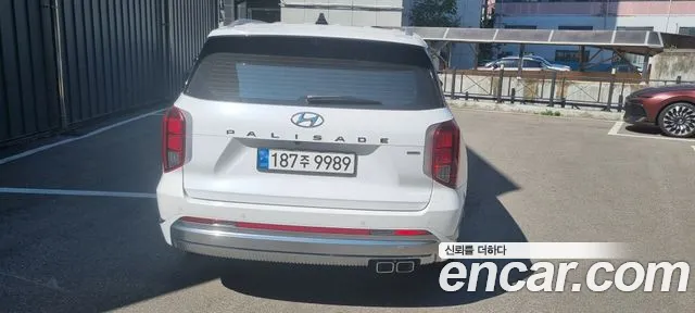 Hyundai Palisade The New Palisade — Фото автомобиля 5