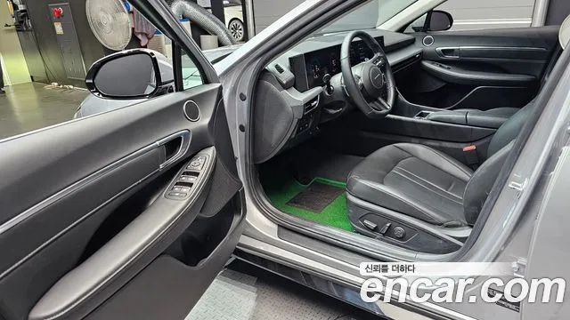 Hyundai Sonata Sonata Edge(DN8) 2.0 LPG(Коммерческий) — Фото автомобиля 10