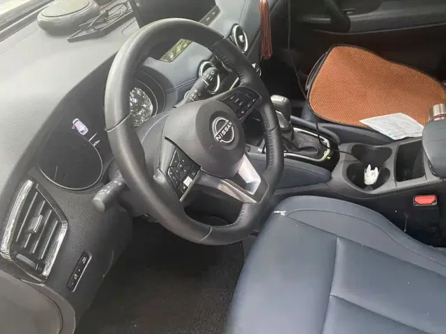 Nissan Qashqai — Фото автомобиля 8