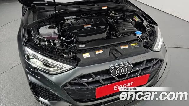 Audi A3 8Y — Фото автомобиля 6