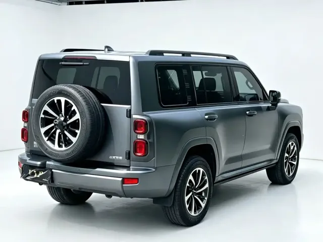 Haval H9 — Фото автомобиля 4