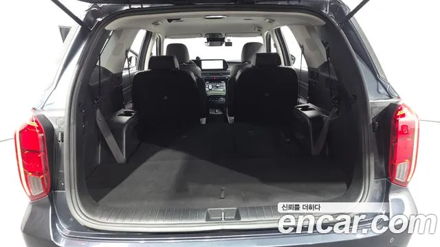 Hyundai Palisade The New — Фото автомобиля 24