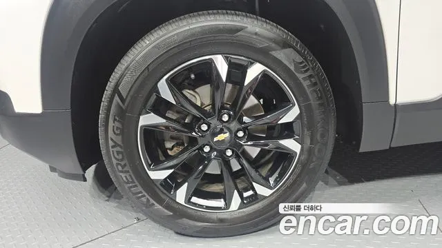 ChevroletGMDaewoo Trailblazer Trailblazer 1.3 Turbo 2WD — Фото автомобиля 5