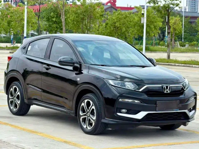 Honda XR-V — Фото автомобиля 2