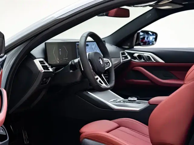 BMW 4 Series — Фото автомобиля 8