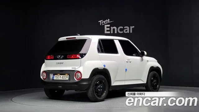 Hyundai Casper — Фото автомобиля 2