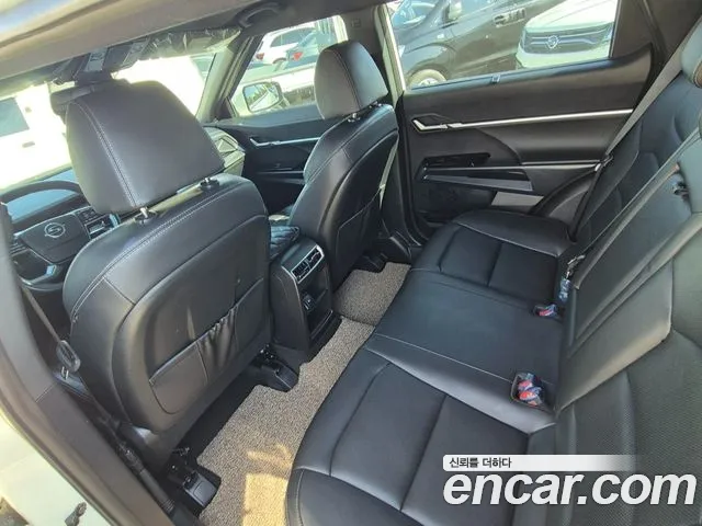 KG_Mobility_Ssangyong Torres Torres Бензин 1.5 2WD — Фото автомобиля 10