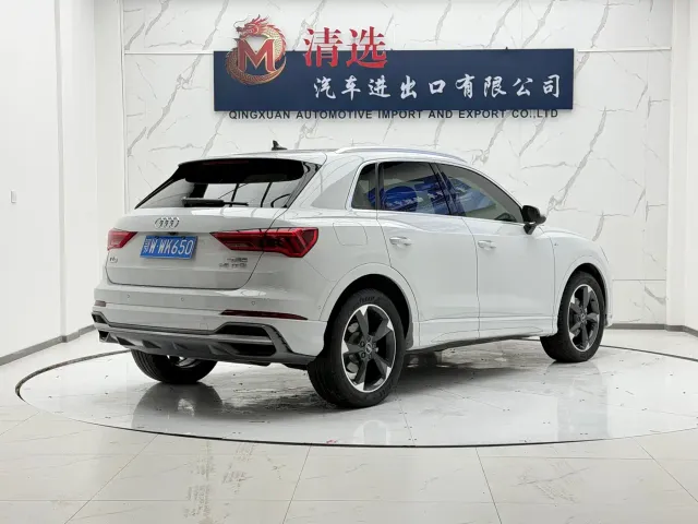 Audi Q3 — Фото автомобиля 6