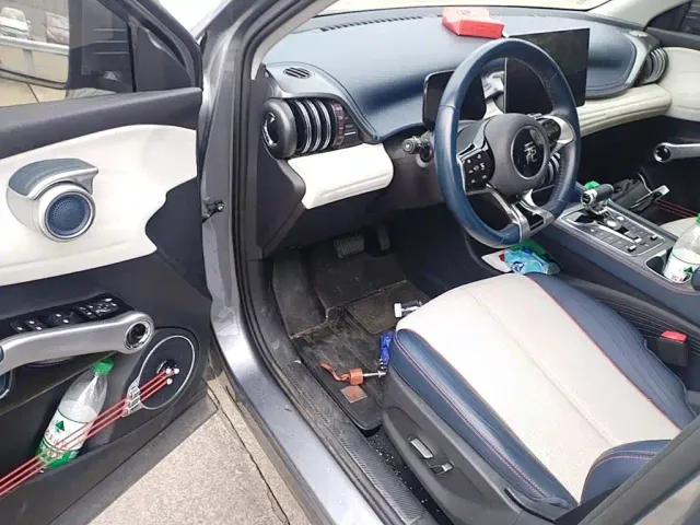 BYD Yuan PLUS — Фото автомобиля 15