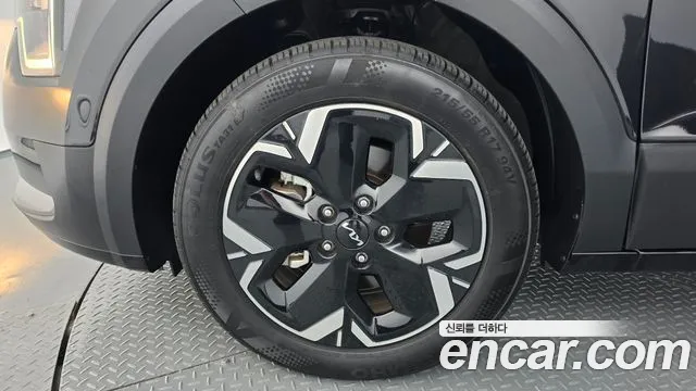 Kia Niro All Niro EV Air — Фото автомобиля 5