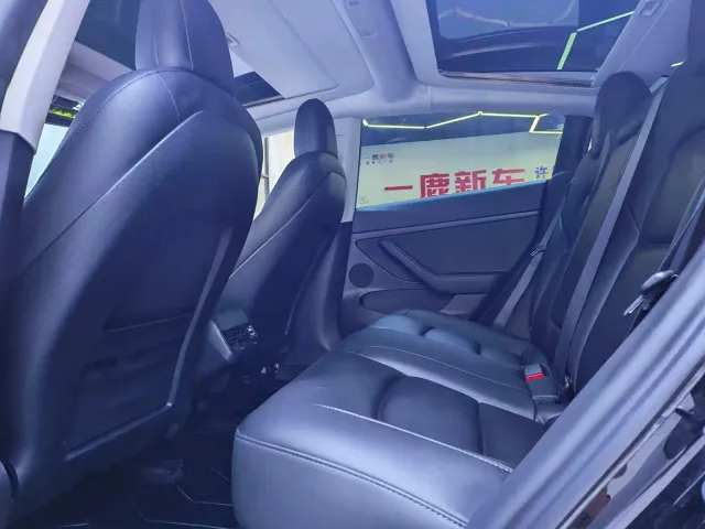 Tesla Model 3 — Фото автомобиля 7