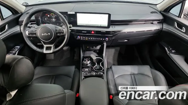 Kia K5 Prestige — Фото автомобиля 7