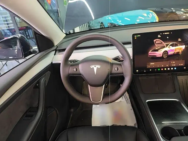Tesla Model Y — Фото автомобиля 10