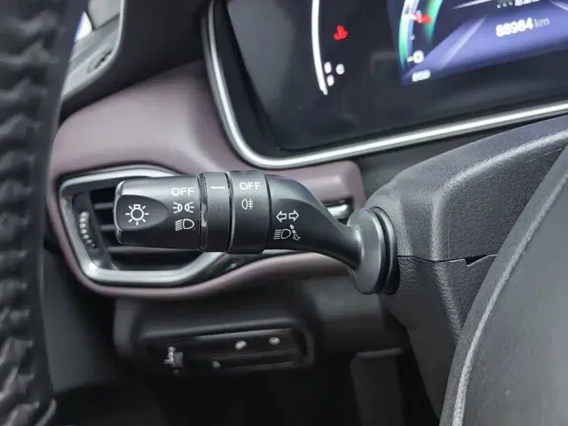 GAC Trumpchi M6 — Фото автомобиля 21